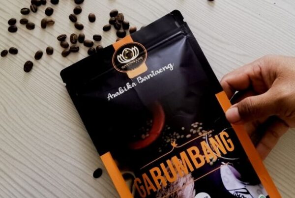 Kopi Arabika Bantaeng 250 Gram