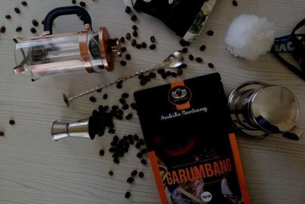 Kopi Arabika Bantaeng 250 Gram