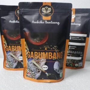 Kopi Arabika Bantaeng 250 Gram