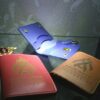 DOMPET STNK FRAME (1) Dompet STNK AABI