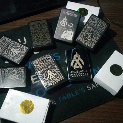 KOREK ZIPPO GRAFIR (1) Korek Zippo AABI