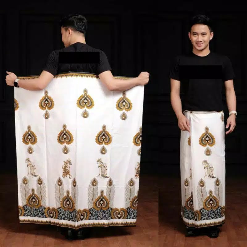 Sarung Batik Pekalongan