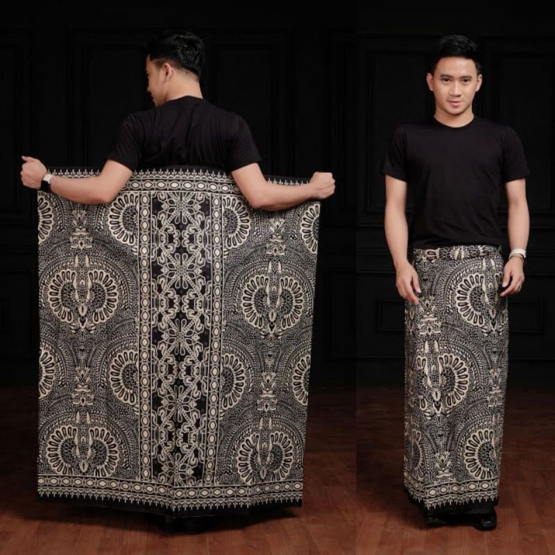 Sarung Batik Pekalongan