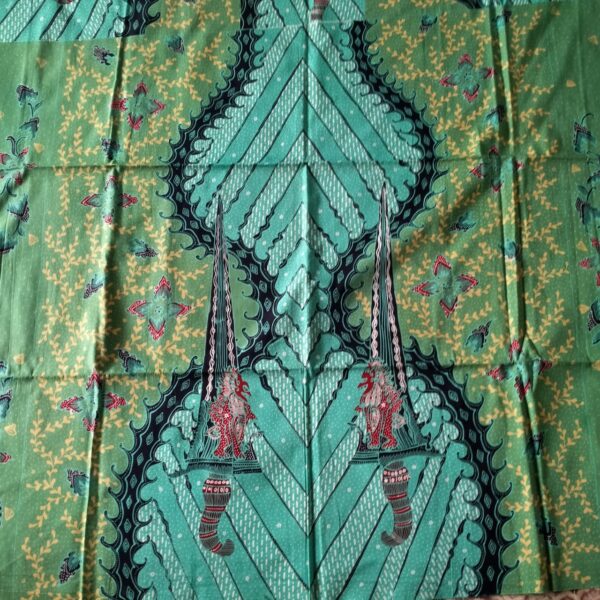 Kain Batik Kemeja Tulis Pola