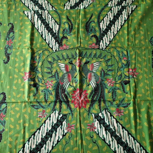 Kain Batik Kemeja Tulis Pola