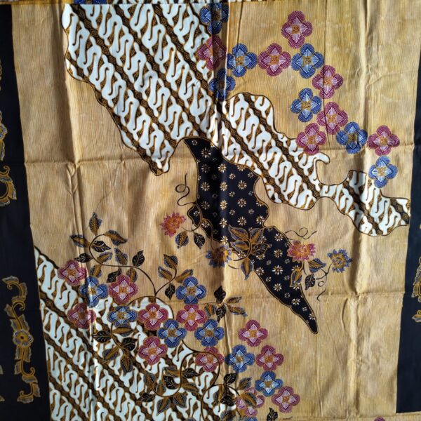 Kain Batik Kemeja Tulis Pola