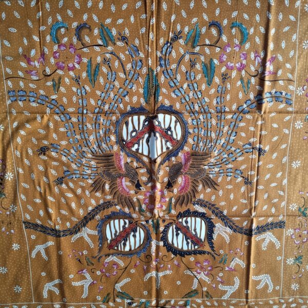 Kain Batik Kemeja Tulis Pola