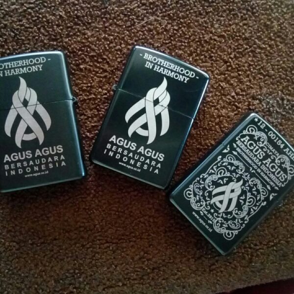 ZIPPO 4 Korek Zippo AABI