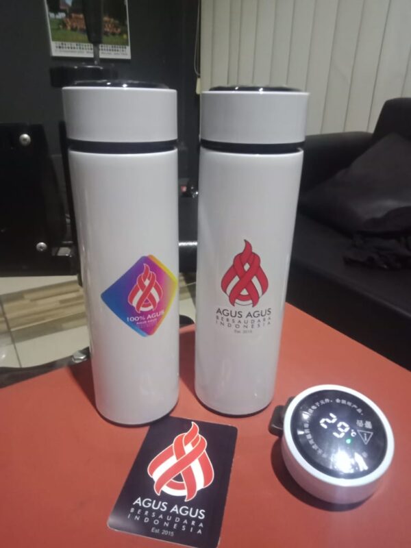 Thermos Led Digital Suhu