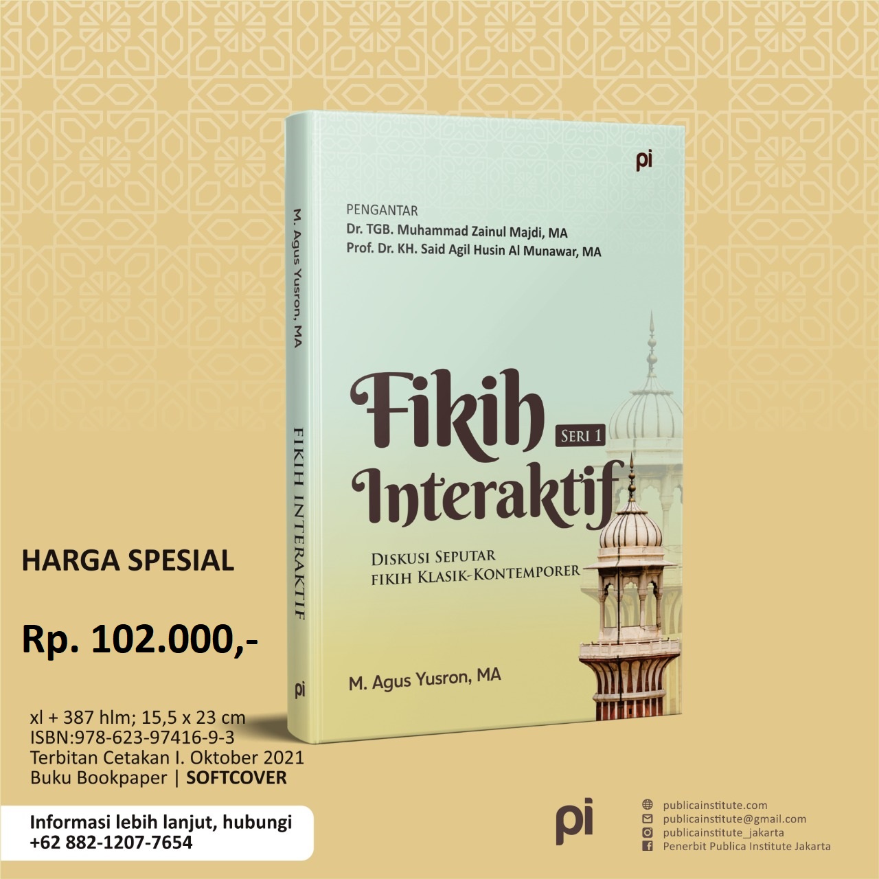 buku islami