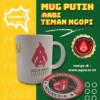 Mug Keren AABI Mug AABI Teman Ngopi