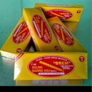 BEM SULING GADING ISI 3 Brem Cap Suling Gading Asli Madiun