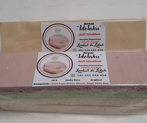 Brem Idolaku Asli Madiun