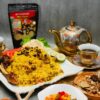 Al Mumtazza, Beras Basmati Premium & Bumbu Instan Per Pax