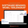 Aplikasi bengkel mobil online